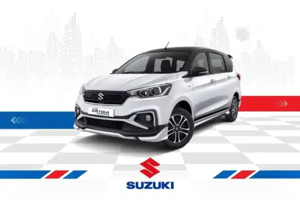 All New Ertiga Hybrid